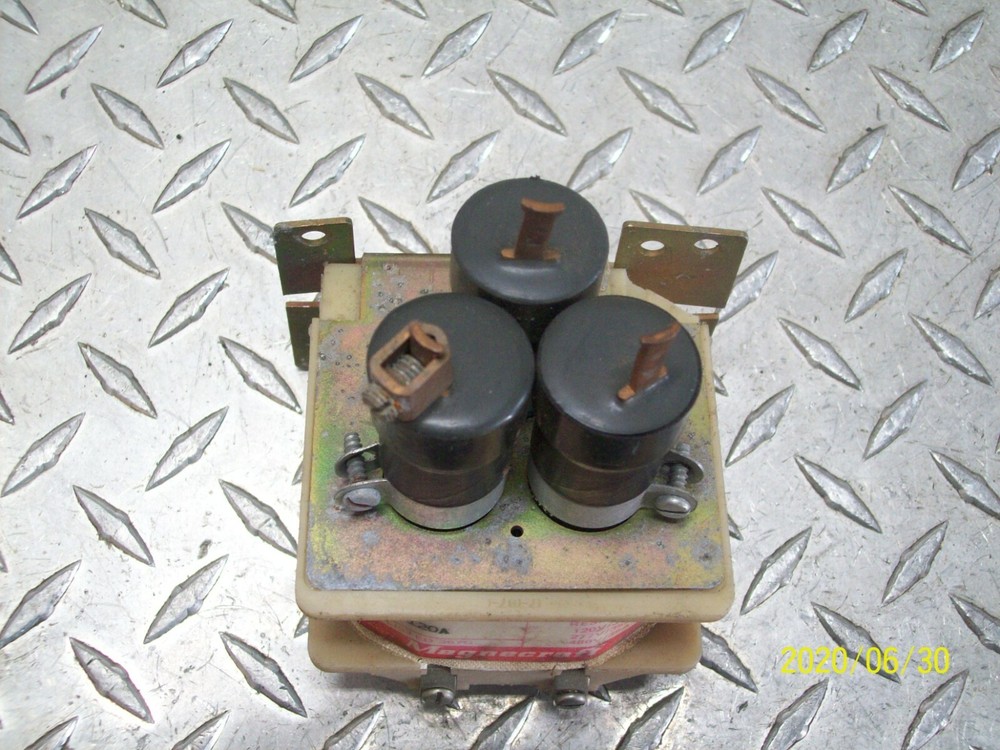 MAGNECRAFT WM35AAA-120A RELAY