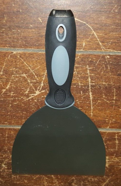 Red Devil 5" EZ Grip Flex Taping Knife - Model #6216