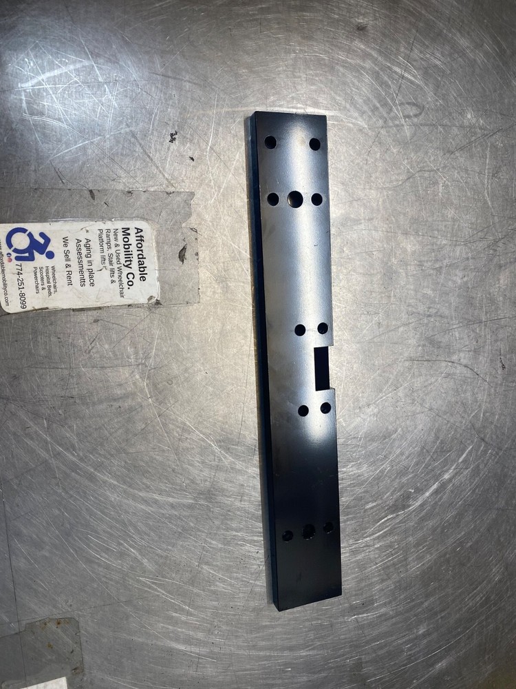 Permobil F3 assembly width adjustment Bracket - (A1)