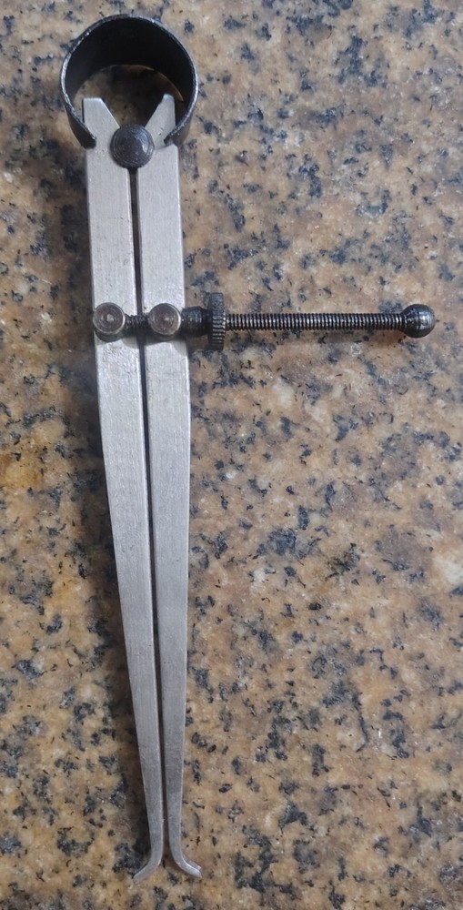 🗽 VINTAGE 6" ID CALIPER