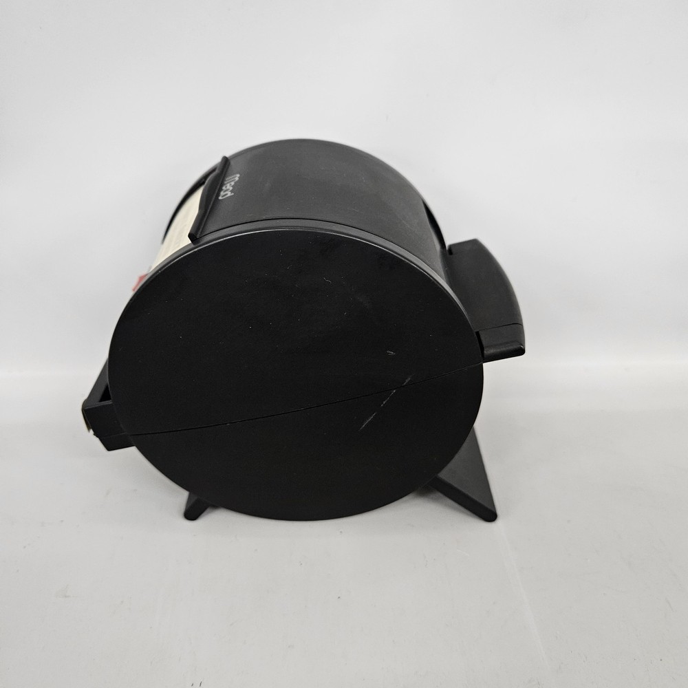 Vintage Mead 20 Disc CD Holder Organiser Slide Selector Storage System