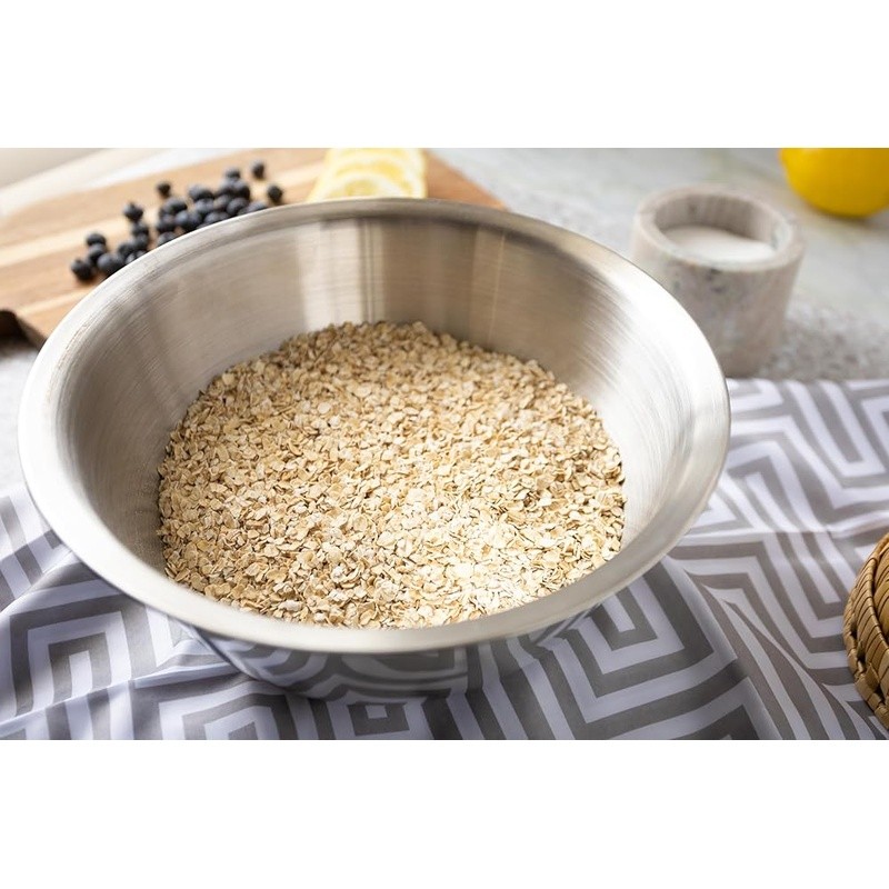 Premium Mixing Bowl Durable Non-Scratch Dishwasher Safe Kitchen Essential Tool