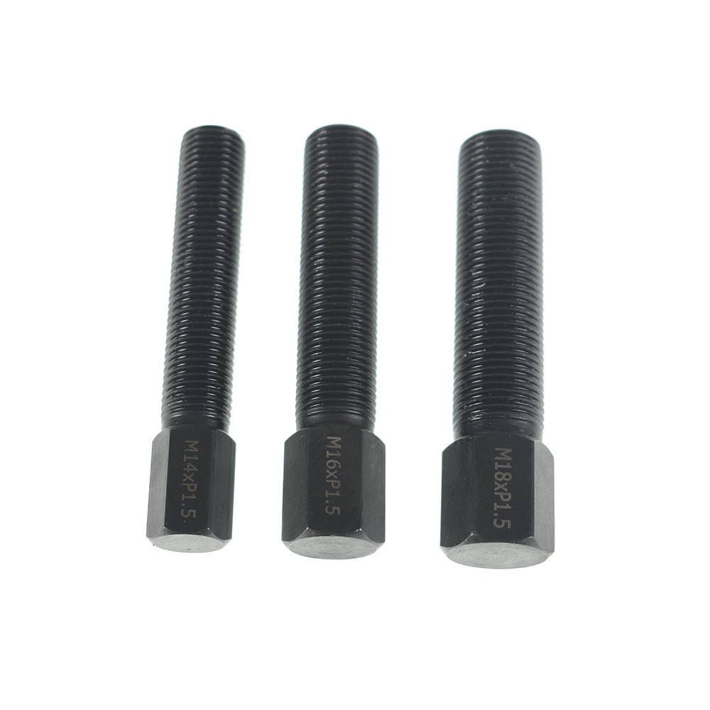 10PCS Motorcycle Dirt Bike Flywheel Puller Set Universal Tool 15 Size Left