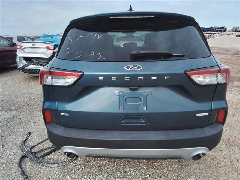 2020 Ford Escape Front 8.0" Display Screen