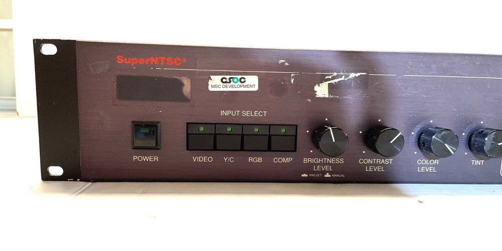 Faroudja LD100 Digital Video Processor