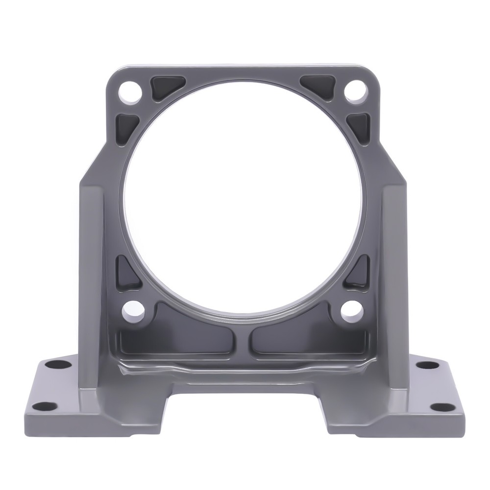 250W 110V AC Gear Motor with Variable Speed Controller and Bracket Single Phase