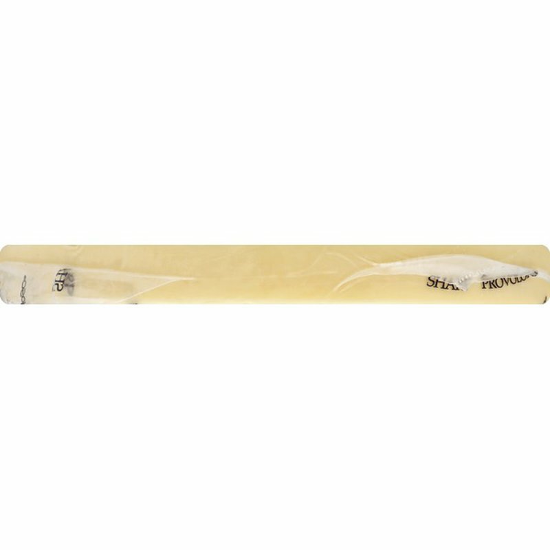 BelGioioso Cheese, Sharp Provolone 1 pound (2 - 8 oz half moon pieces)