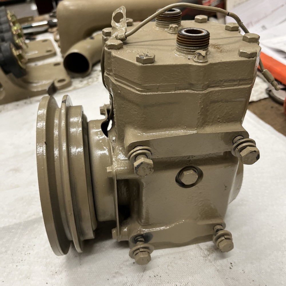 NTC290 AC Compressor 20031 Used Cummins