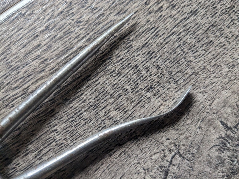 Vintage Caliper WSS Unusual Tip