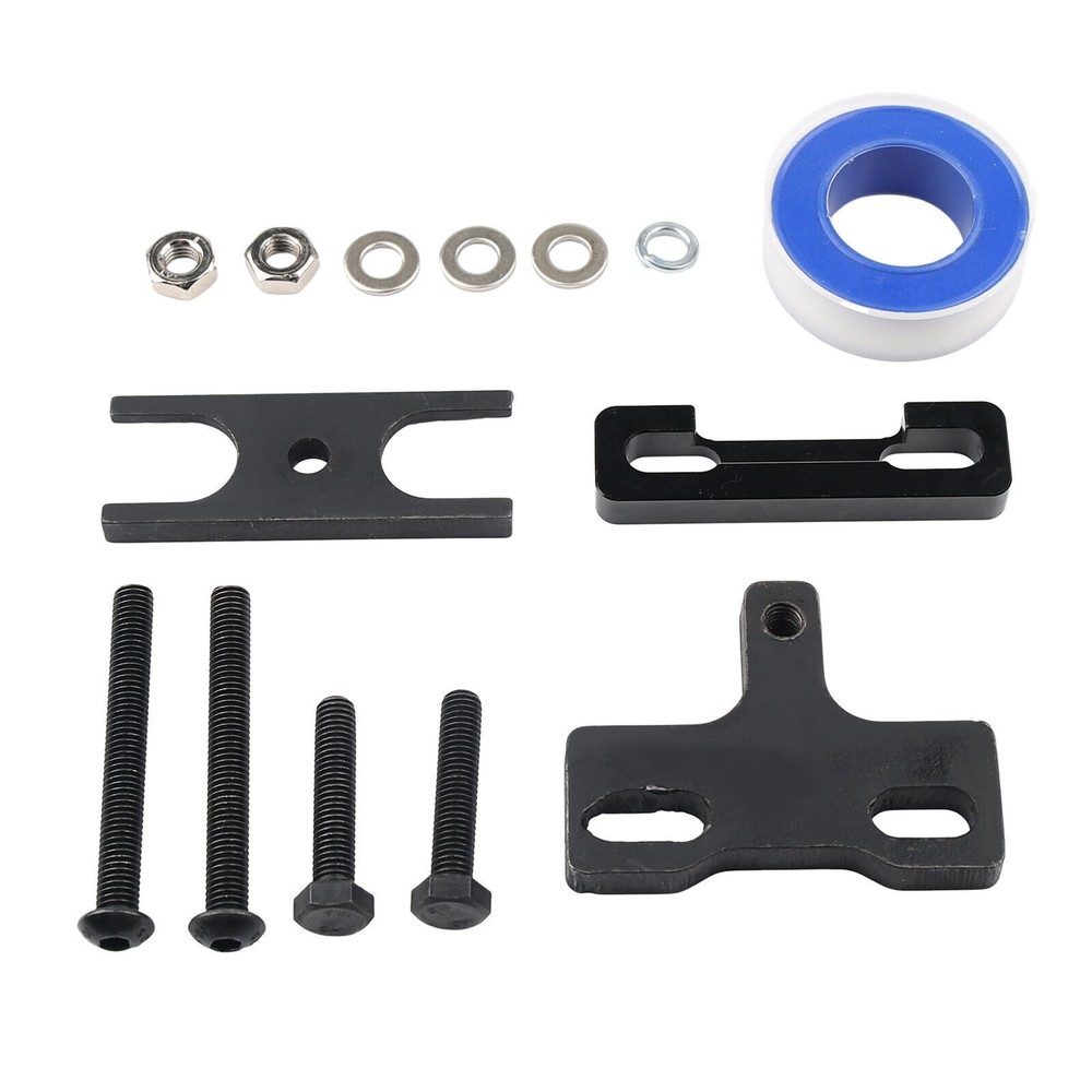 LS LS1 Engine Valve Spring Compressor+ Air Valve Holding Hose Tool For GM Chevy