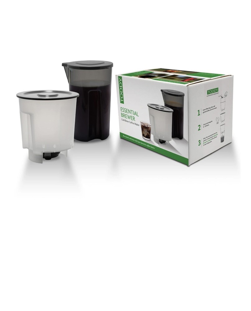 Toddy Essential Brewer Cold Brew Coffee Maker