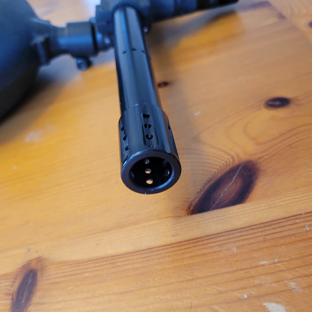 Tippmann Model 98 Custom Ultra Basic Paintball Marker Semi-Automatic .68 Caliber