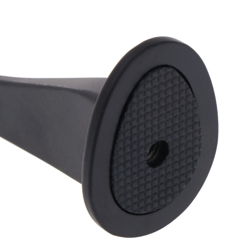 Upgraded Binocular Tripod Mount Binoculars Tripod Adapter Datyson Black Metal