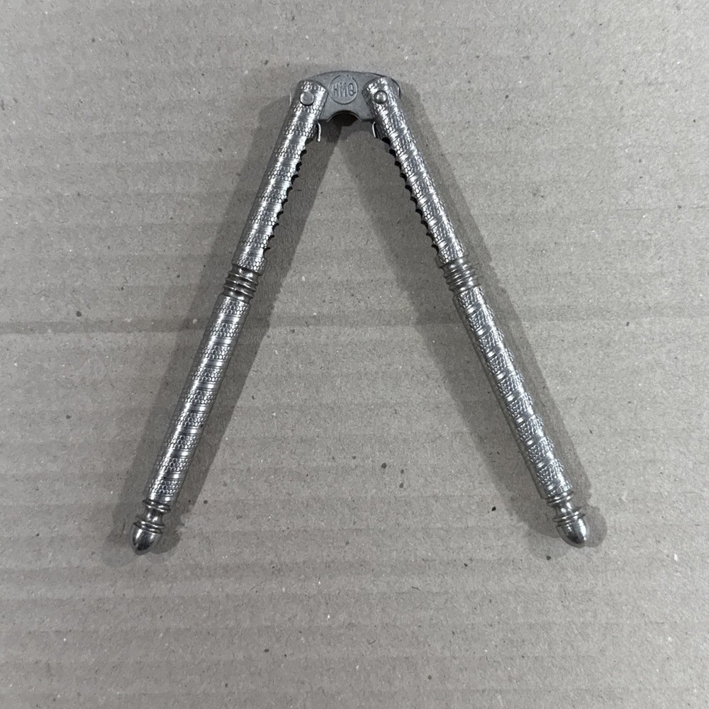 HMQ Vintage Metal Nutcracker