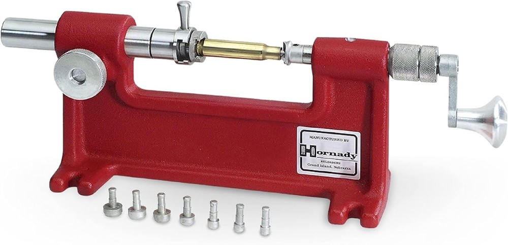 Cam-Lock Trimmer - Restore Fired Cases Accurately