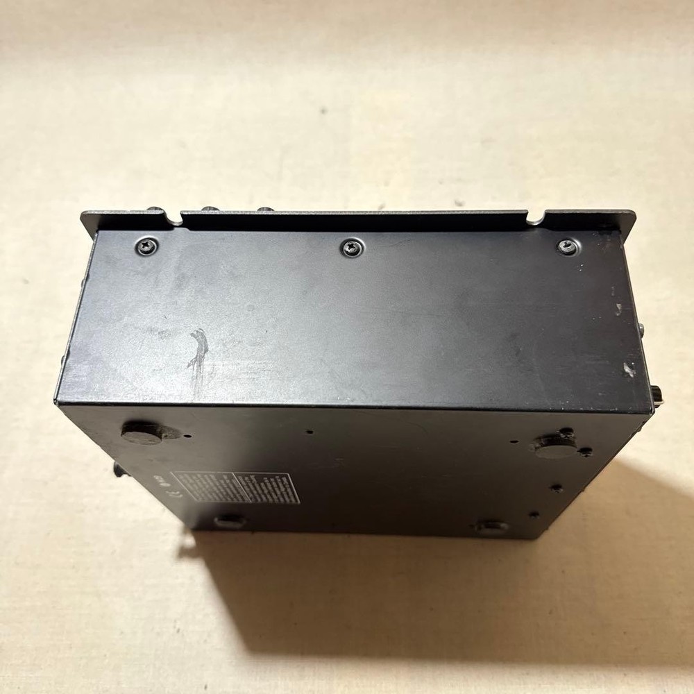 DENON DJ Mixer DN-X100 Model Line PHONO Input Output Tested