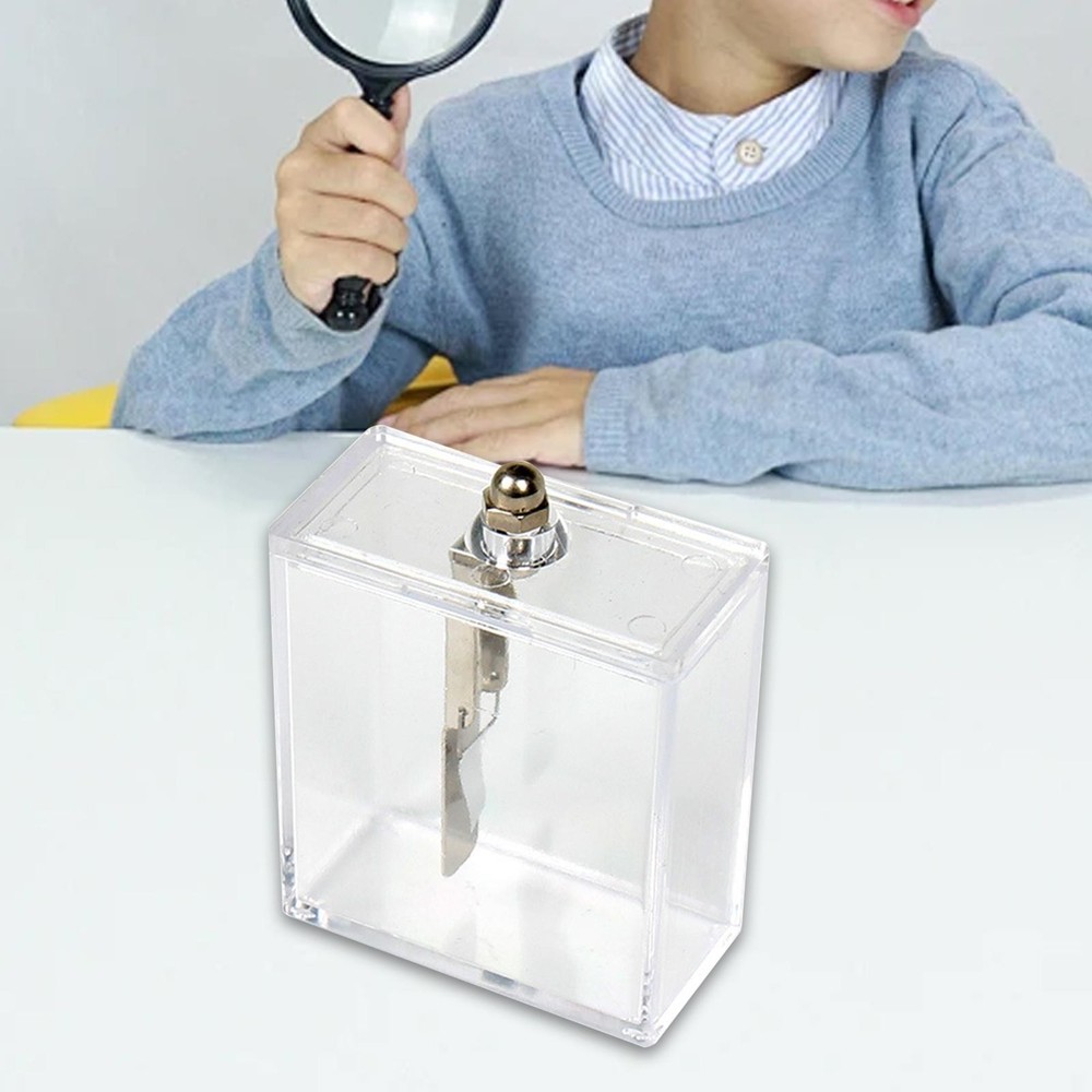 Leaf Electroscope School Project Accessories Science Gadgets Physics Gadgets