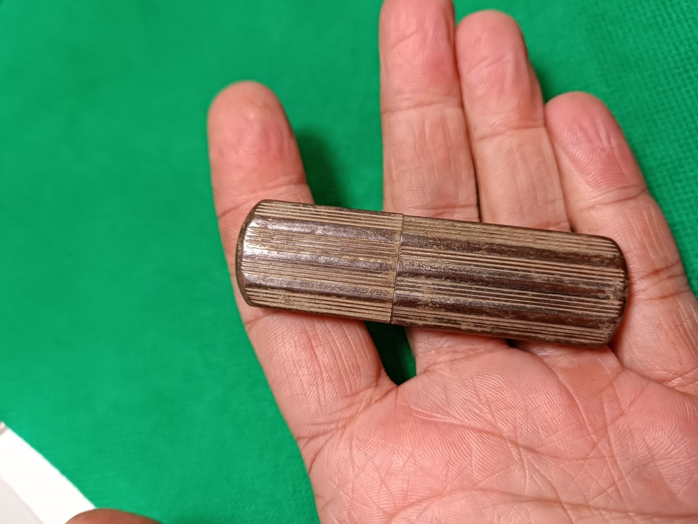 WWII WW2 german original officer lighter