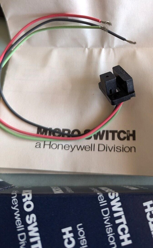 New HONEYWELL Micro Switch 4AV12A Micro switch slot switch