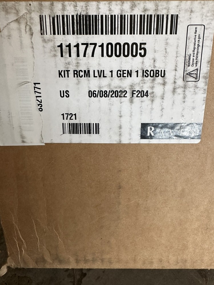 Raven 1-117-7100-005