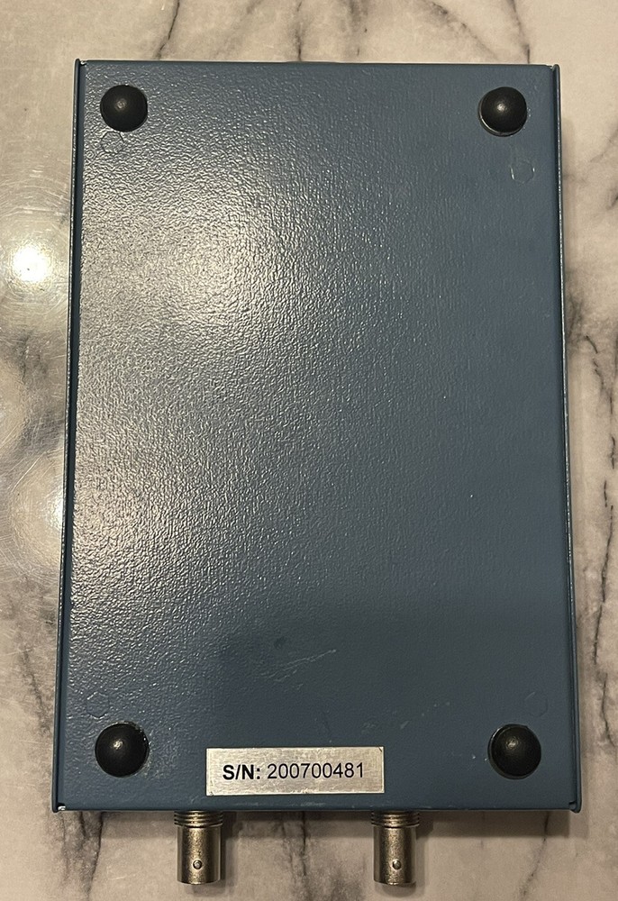 QVIDIUM QVVAVC-SD ENCODER H.264 SD Mini-CodecTMModel #QVAVC-SD