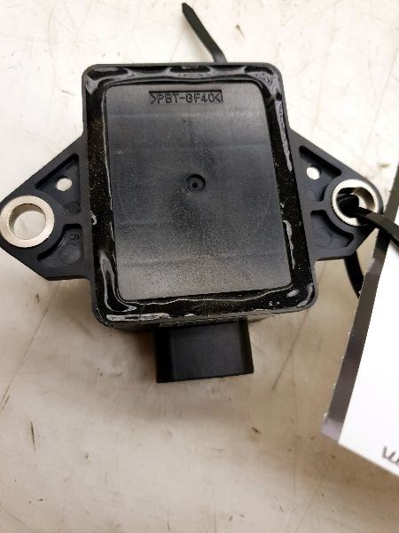 07-12 LEXUS ES350 YAW RATE CONTROL MODULE ECM ASSEMBLY