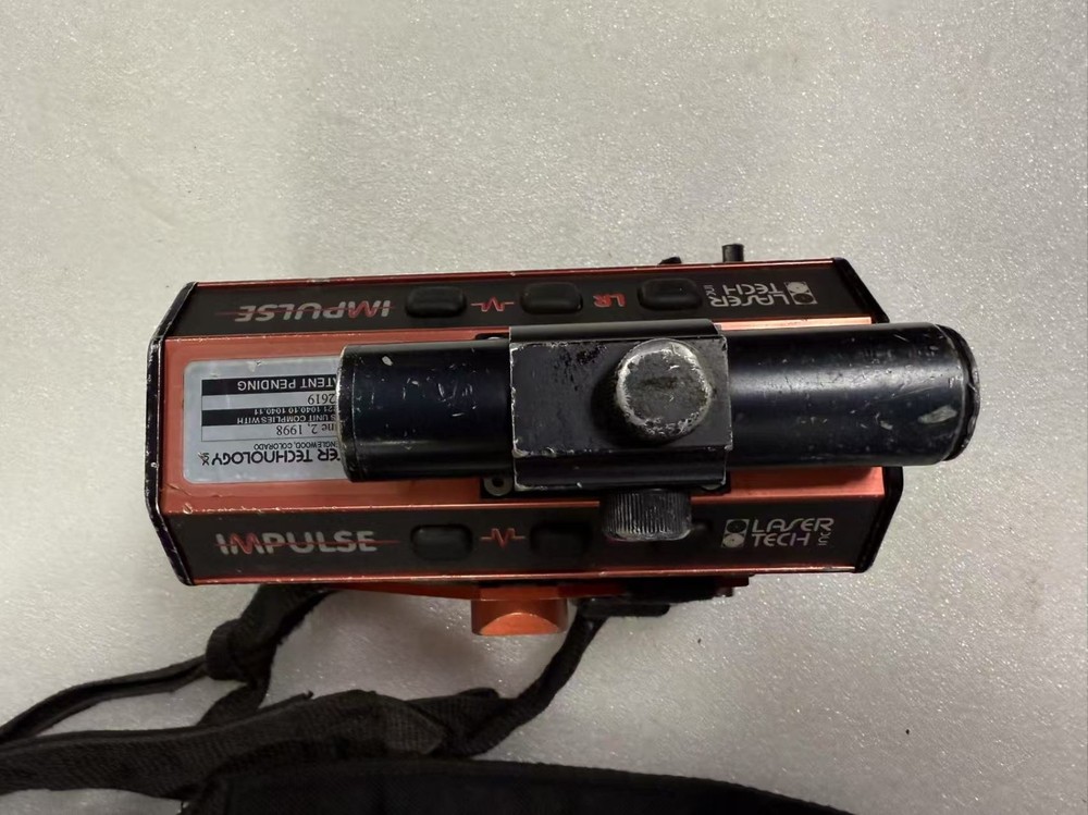 Laser Technology (Laser Tech) Impulse Range Finder - Tested turned on