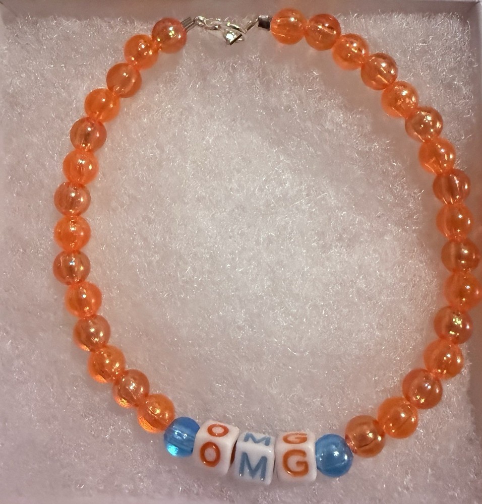 “OMG” Bracelet