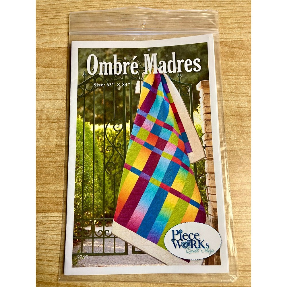 Quilt Pattern Booklets