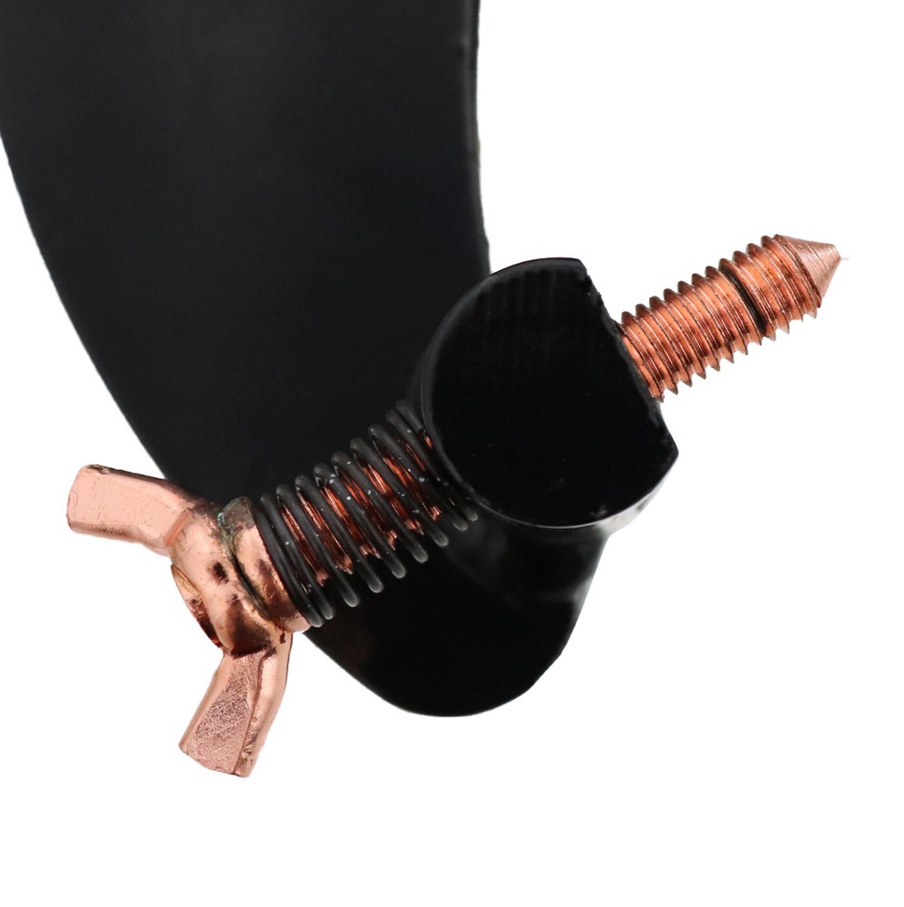 Steel Dragon Tools® Medium Pipe Clamp fits 2" - 6" Pipe for Pipe Fitting Welding