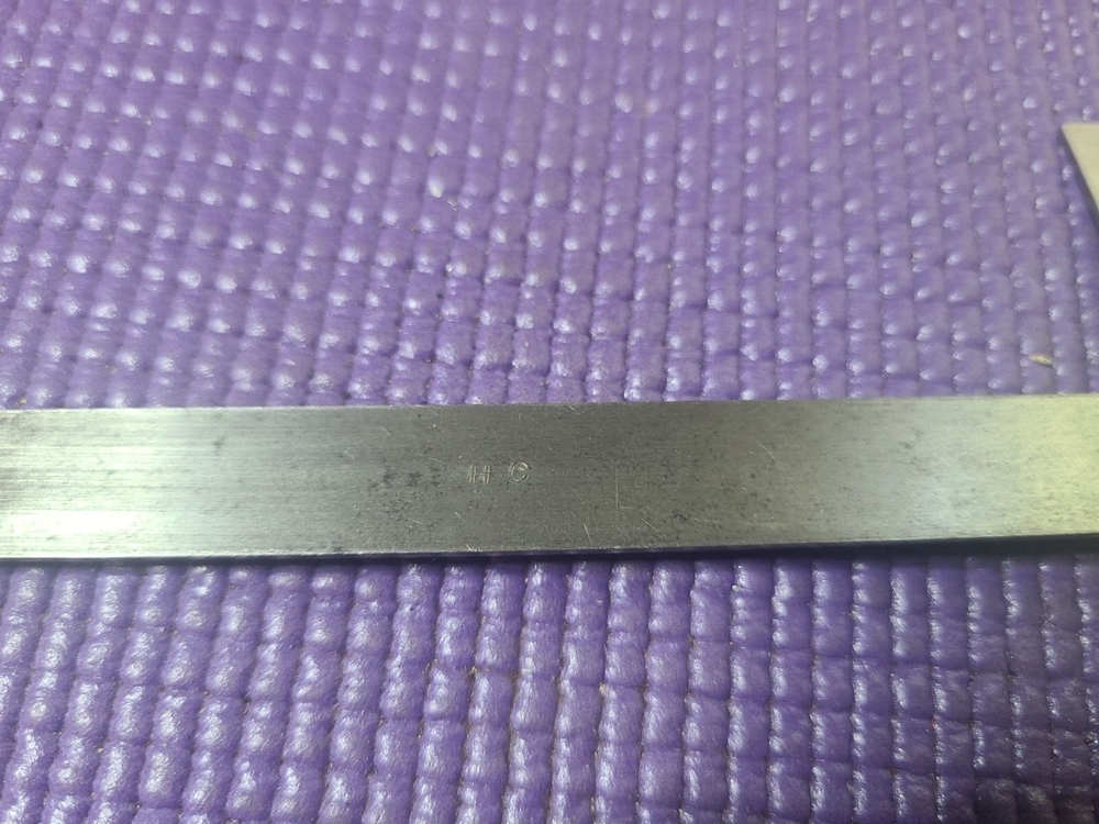 General Hardware No. 17 Stainless Steel Protractor