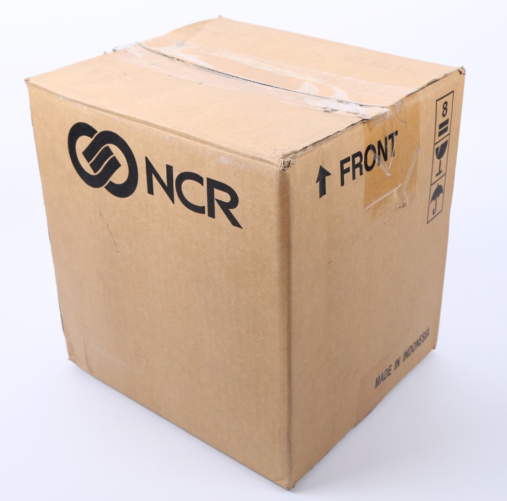NCR RealPOS 7197 Thermal Receipt Printer; 80MM, Knife, RS232 and USB Interfaces