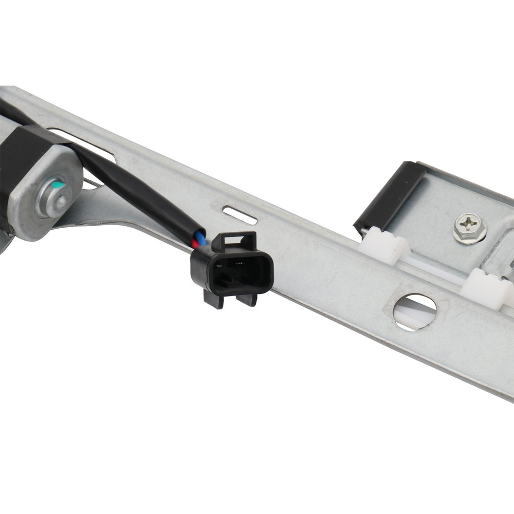 Front Driver Window Regulator w/ Motor For 2007-2014 Chevy Silverado GMC Sierra