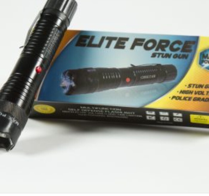 Cheetah Elite Force Stun Gun