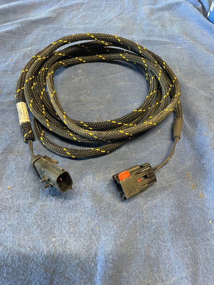 Genuine Cummins 4918518 Harness extension for testing HC dosers on ISX 15 engine