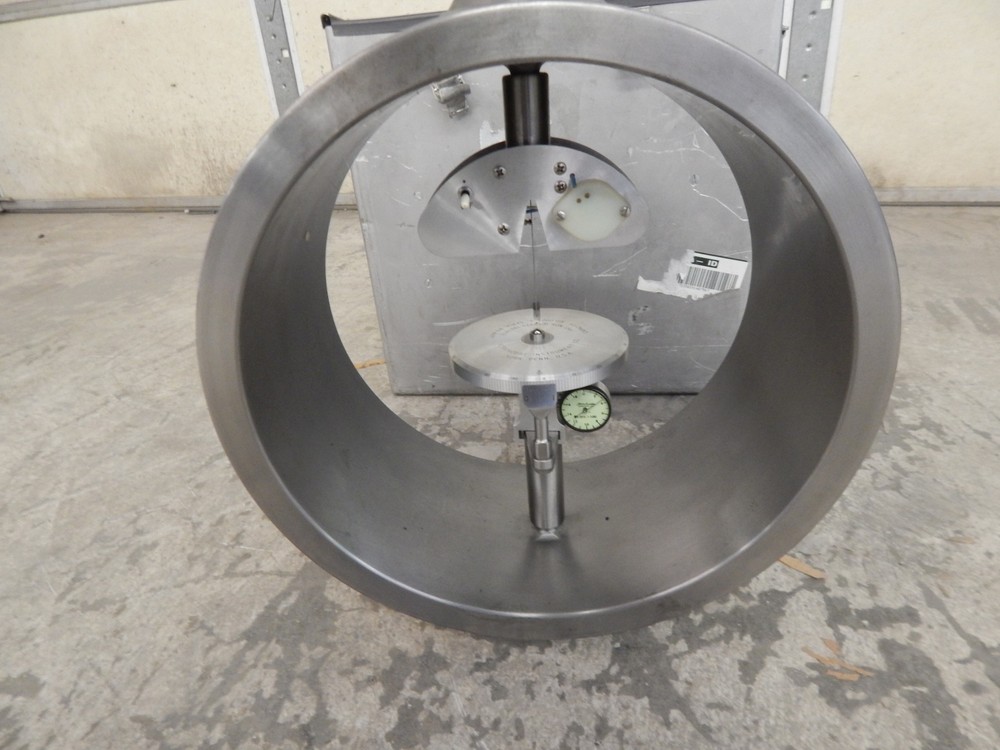 MOREHOUSE PROVING RING CAP 60000 LBS (#4259)