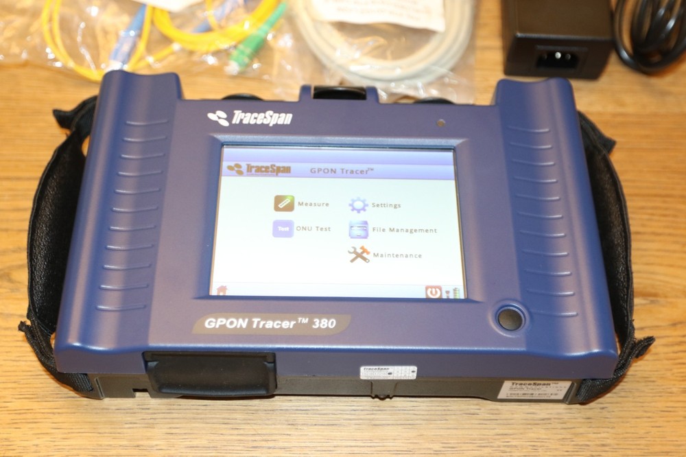 TraceSpan Communications GPON Tracer 380