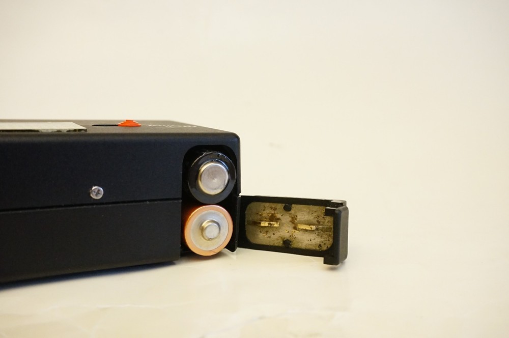 Rollei 121 BC Flash (good work)