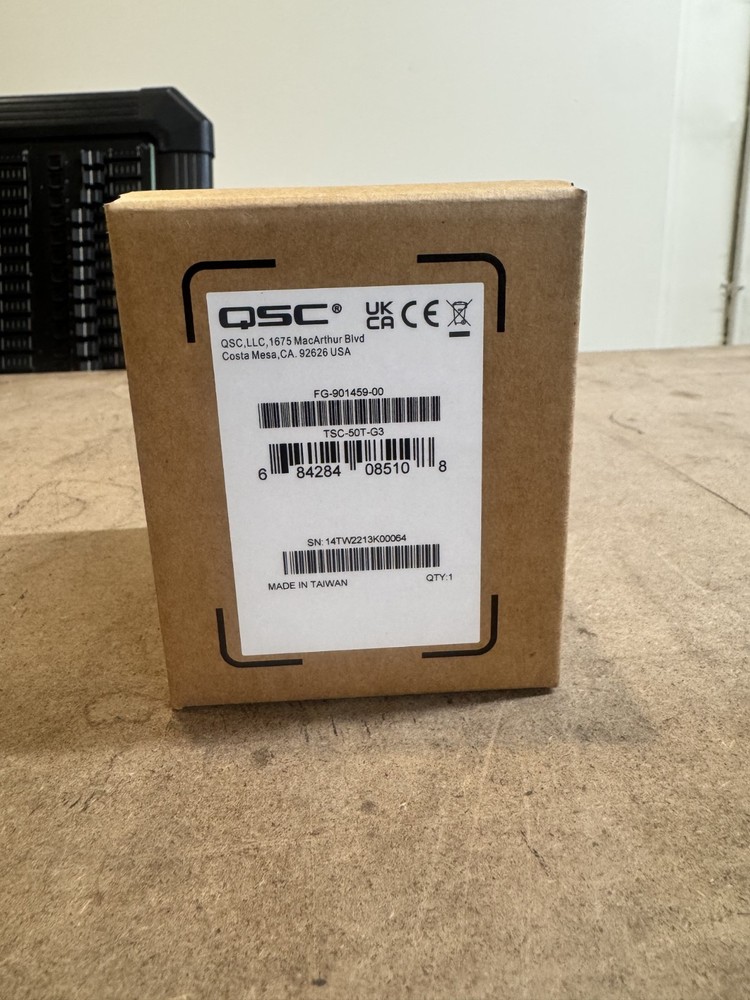 QSC TSC-50T-G3