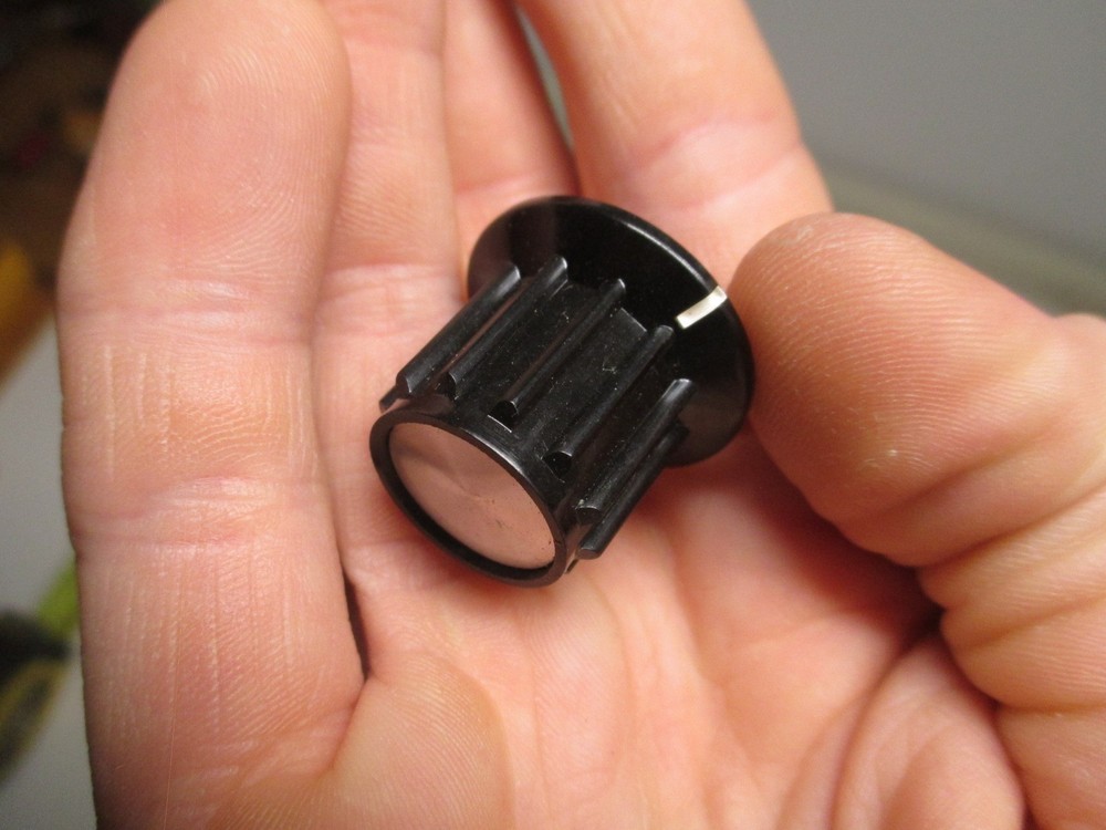 Toya Knobs Roland Jazz Chorus