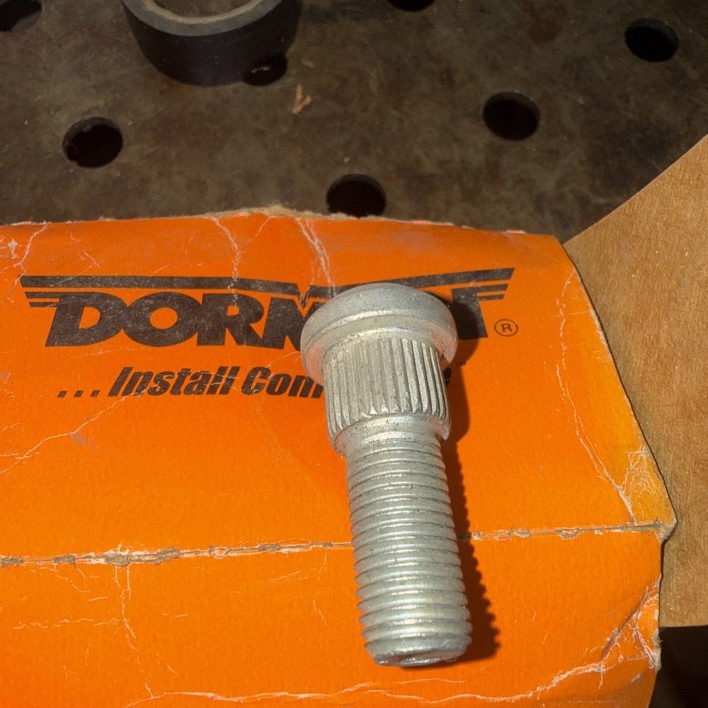 Wheel Stud Dorman/AutoGrade 610-082 LEFT HAND THREAD