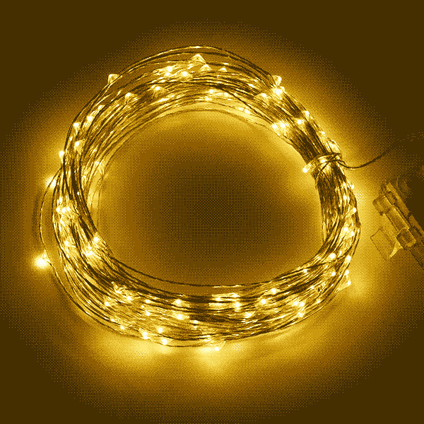 66ft String Light with 200pcs LED