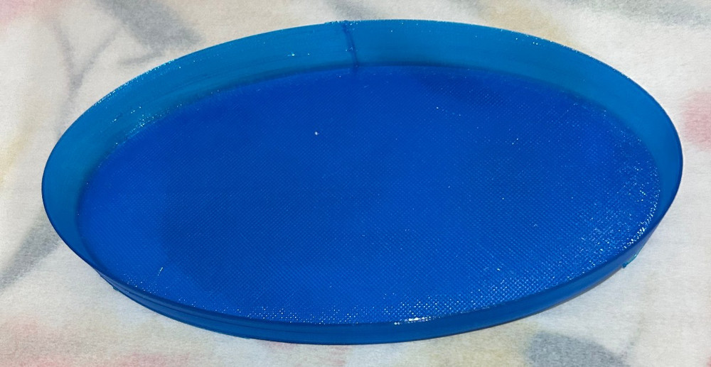 Fisher Gold Bug 2 6 1/2" Coil Cover