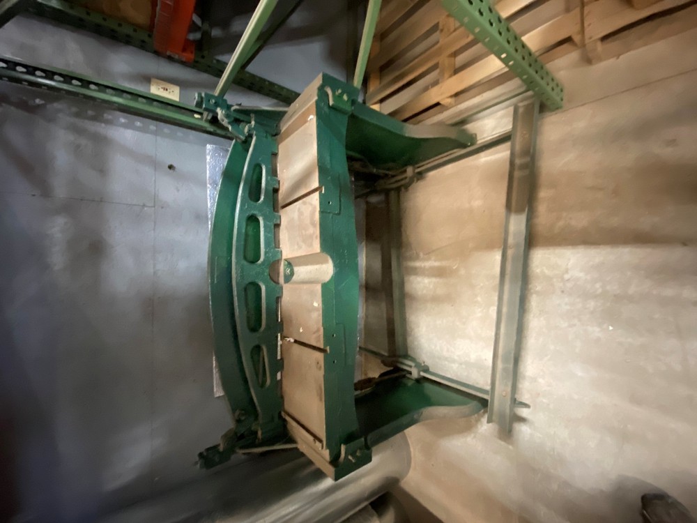 Sheet Metal Stomp Sheer