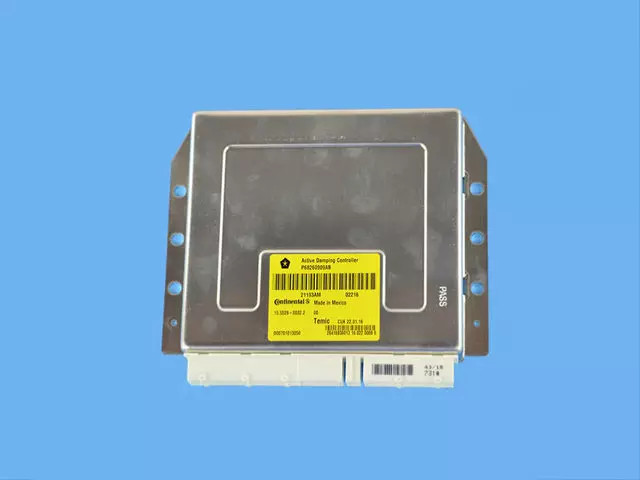 Genuine Mopar Active Dampening Module 68260909AB