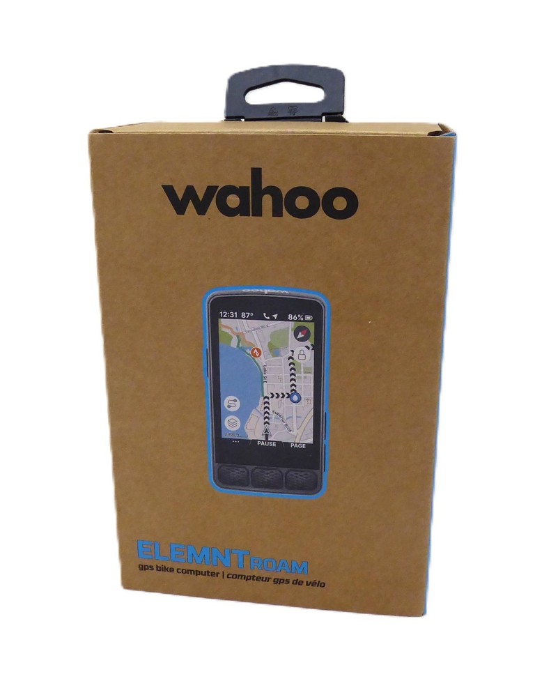 Wahoo Elemnt Roam 3 GPS Bike Computer - WFCC8