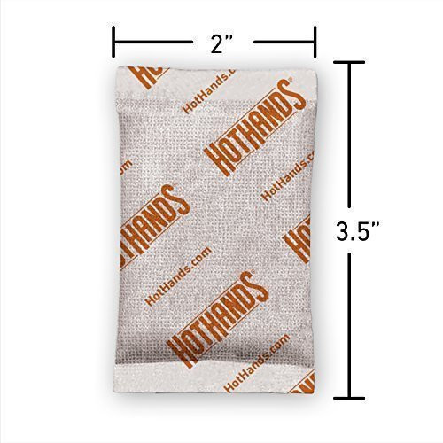 HotHands HAND05 Warmers (8 PAIR)