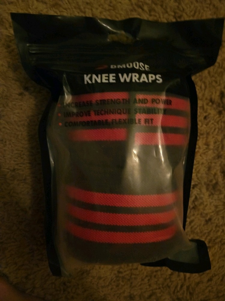 DMoose Knee Wraps
