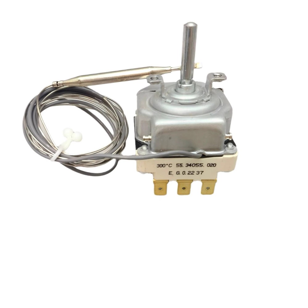 Three-phase EGO mechanical temperature control switch 50 ~ 300℃ 55.34055.020