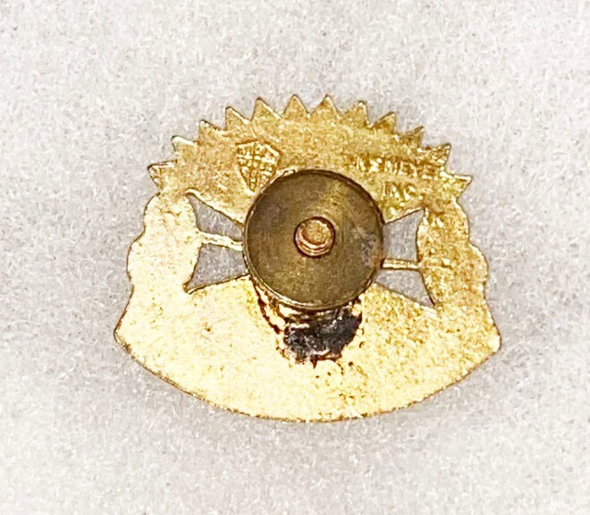 WWII 4th Coast Artillery DI SB